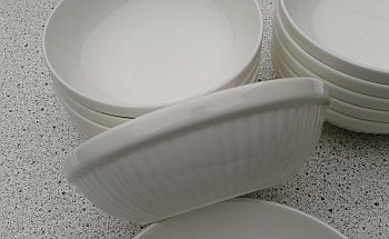 Villeroy en Boch schaal 18 cm